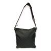 Gucci GG Nylon Crossbody Black BAG