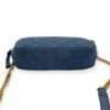 Versace Denim Medusa Crossbody Bag