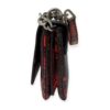Prada Saffiano Tartin Plaid Flap Bag