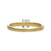 Diamond 0.15ct Ring in 18K Yellow Gold