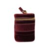 Christian Dior Velvet Oblique Diortravel Vanity Case