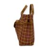 Gucci Checked Pocket Tote Bag