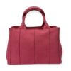 Prada Canapa Tote Bag