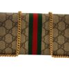 Gucci Ophidia Wallet on Chain