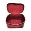 Christian Dior Velvet Oblique Diortravel Vanity Case