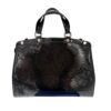 Louis Vuitton Electric Epi Brea MM Bag