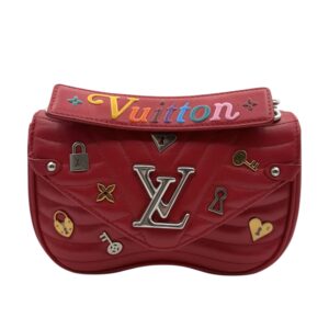 Louis Vuitton New Wave PM Chain Bag
