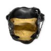 Chanel Lax Accordion Shoulder Bag