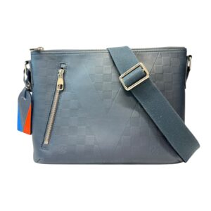 Louis Vuitton Mick PM Americas Cup 2017 Navy Bag