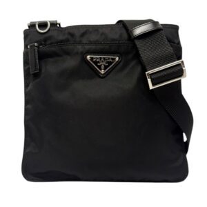 Prada Small Nylon Crossbody Bag