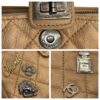Chanel Lucky Charm Reissue Chain Phone Case Holder Crossbody Bag