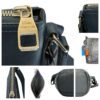 Louis Vuitton Mick PM Americas Cup 2017 Navy Bag
