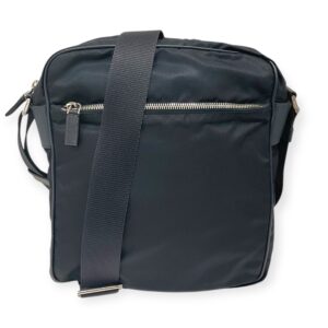 Prada Front Pocket Messenger Bag