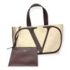 Valentino V Logo Tote Bag