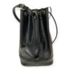 Louis Vuitton Epi Noe Black Bag
