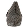 Gucci GG Tote Sliver/Black Bag