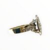 Diamond 1.73cts Ring In 9K White Gold