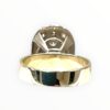 Diamond 1.73cts Ring In 9K White Gold