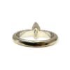 Diamond 1.21cts Ring In 18K White Gold