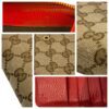 GUCCI GG CANVAS BIFOLD WALLET