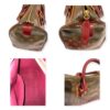 Louis Vuitton Speedy 30 Burgundy Limited Edition Handbag