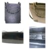 Gucci Bamboo 2 Way Black Bag