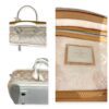 Louis Vuitton Translence Lockit East West White Bag