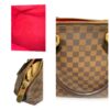 Louis Vuitton Damier Saleya MM Tote Bag