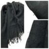 Gucci GG Jacquard Wool-Silk Scarf
