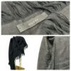 Gucci GG Jacquard Wool-Silk Scarf