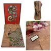 Gucci GG Blooms Monogram Floral Print Shawl