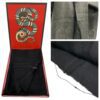 Gucci GG Ghost Black Large Scarf Shaw