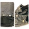 Prada Nylon Pouch Black Bag