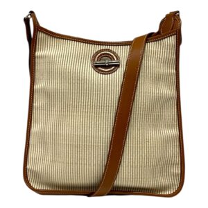Hermes Vespa Crinoline PM Shoulder Bag