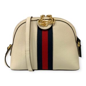Gucci Ophidia Dome Shoulder Bag