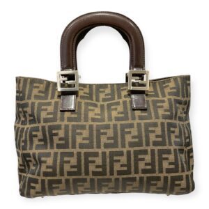 FENDI VINTAGE 1990S ZUCCA TOTE BAG