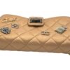 Chanel Lucky Charm Reissue Chain Phone Case Holder Crossbody Bag