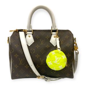 Louis Vuitton Speedy Bandoullere Bag
