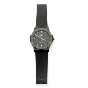 Hublot Classic Fusion Black Magic Watch