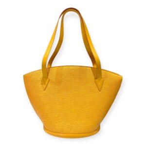 Louis Vuitton Epi Saint Jacques Tote Bag