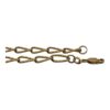 20cm Bracelet in 9ct Yellow Gold