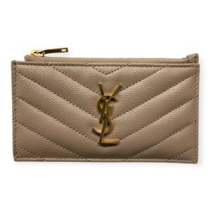Saint Laurent Cassandre Card Holder