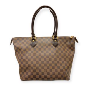 Louis Vuitton Damier Saleya MM Tote Bag