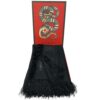 Gucci GG Jacquard Wool-Silk Scarf