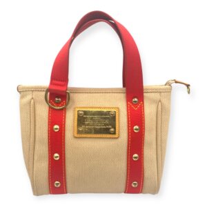 Louis Vuitton Antigua Cabas PM Tote Bag