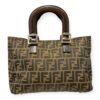 FENDI VINTAGE 1990S ZUCCA TOTE BAG