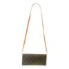 Louis Vuitton Twin Monogram Handbag