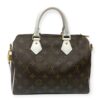 Louis Vuitton Speedy Bandoullere Bag