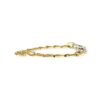 18cm Bracelet In 18K Yellow Gold
