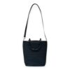 Gucci Bamboo 2 Way Black Bag